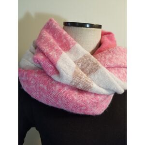 Gorgeous baby pink baby soft scarf